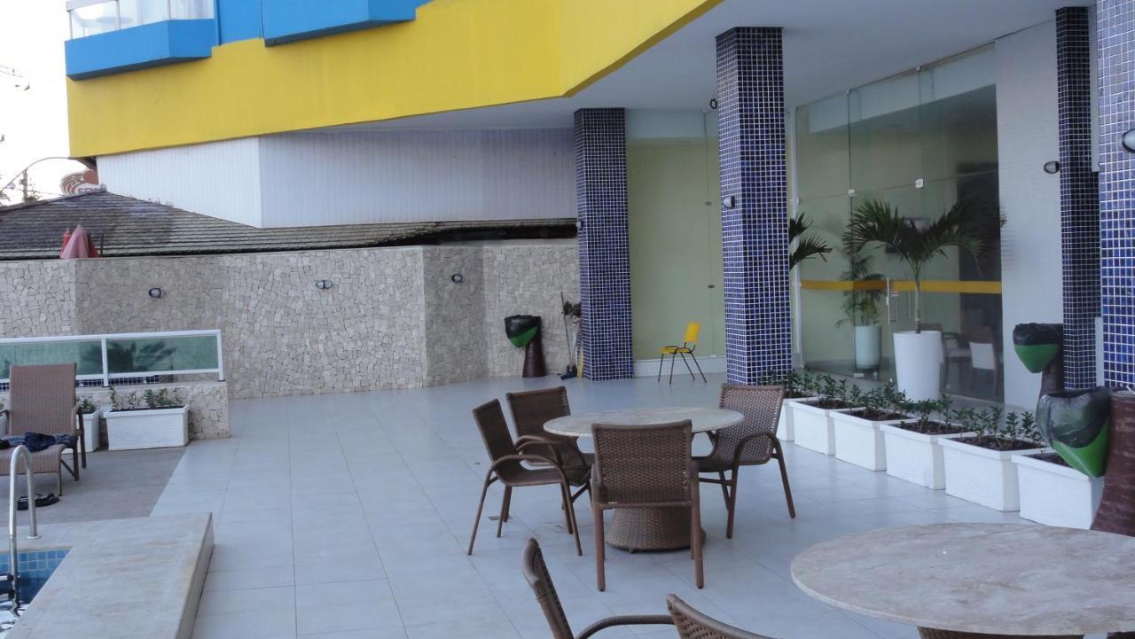 Flat Recem Reformado - Excelente Localizacao - Ssaparts Brasll Salvador Bagian luar foto