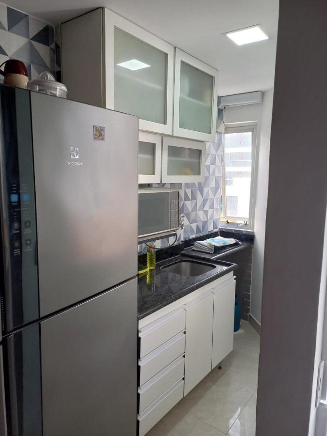 Flat Recem Reformado - Excelente Localizacao - Ssaparts Brasll Salvador Bagian luar foto